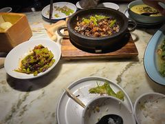 -绿茶餐厅(乐峰广场店)