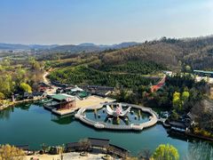 -威海华夏城景区