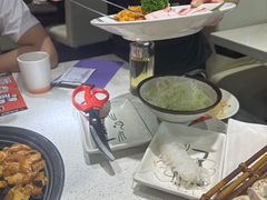 -猫爪爪原切自助烤肉(观音桥阳光世纪店)