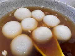 红糖甜酒汤圆-徐元记贵州拌面(小十字店)