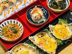 焗蟹宝-桃屋日本料理(清华科技园店)