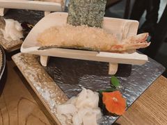 什锦天妇罗拼盘-阿吾罗日本料理(K11艺术中心店)