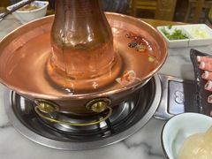 -马记伊源斋涮肉·清真菜(百子湾店)