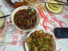 -辣出味岳阳特色烧烤·龙虾大排档(砂子塘总店)