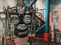 -极限PLAY运动娱乐新世界·团建派对潮玩休闲馆·室内蹦极高空游乐园