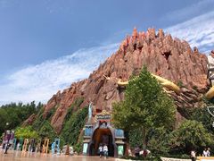 -济南方特东方神画