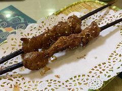 -新疆红柳花餐厅(新洲店)