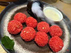 荔枝虾球-图味美小黄鱼·景德菜(浙江路店)