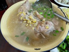 -梯坎豆花