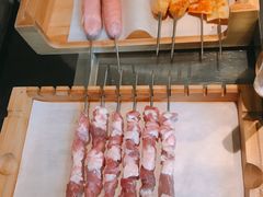 -很久以前羊肉串(中山公园店)