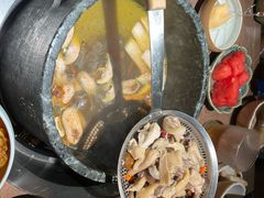 -蘑界·野生菌火锅(深业上城店)