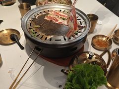 -权金城·炭火烤肉(北京联想桥店)