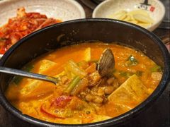-朴大人炭烤·韩国料理(奥帆中心海尔洲际店)