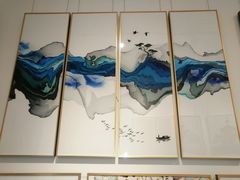 -龙慧画框·裱画配框工厂店