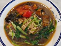 -天天鲜面馆(衡山路店)