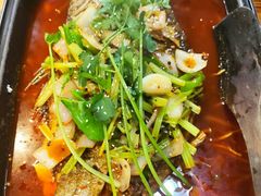 豆鼓烤鱼-金厨帽烤鱼(芦庄店)