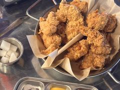 -富乐满 炸鸡&韩国料理 불로만(虹泉路店)