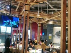大堂-巴奴毛肚火锅(六天地店)