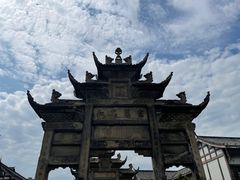 -南关石牌坊古镇
