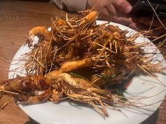 -老头儿油爆虾(金鹰世界店)