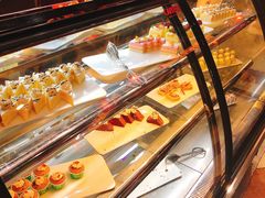 小蛋糕-比亚森自助烤肉料理(裕华店)