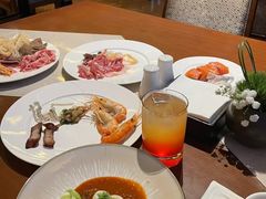 -富力丽思卡尔顿酒店·香荟全日制餐厅