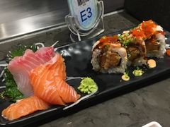 寿司拼盘-玛雅铁板烧餐厅(中关村店)