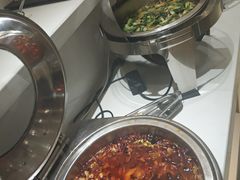 -泉福居酱骨头自助广场(南大街商业步行街店)