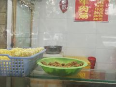 -龙鳞路第一家牛肉汤