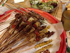 -北丐先生·野馄饨烧烤(泰达E街区店)