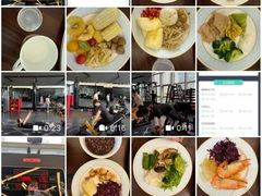 -锐动健身游泳(博地中心店)