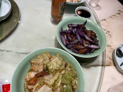 肉末酱爆茄子-弄堂里(西溪龙湖天街店)