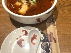 -渝是乎川渝小炒(新世界百货望京店)