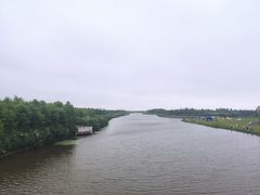 -春花秋色城市公园