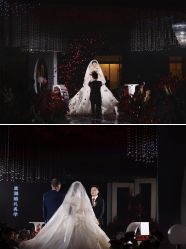 -MECCI婚礼摄影跟拍(红东方广场店)