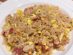 照烧鸡肉炒饭-必胜客(天河城店)