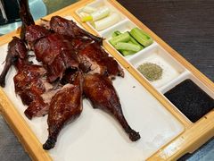 云南脆皮小刀鸭-老滇山寨•云南特色菜•地方菜•民族风情歌舞表演(金碧店)