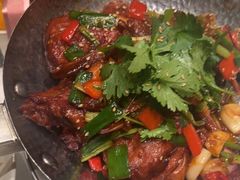 -聆桂烤鸭·金奖烤鸭(静联广场店)