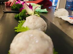 爆浆手打虾丸-捞王锅物料理(上海世茂广场店)