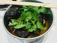 -自黑豆夫·臭豆腐夹馍(四海唐人街店)