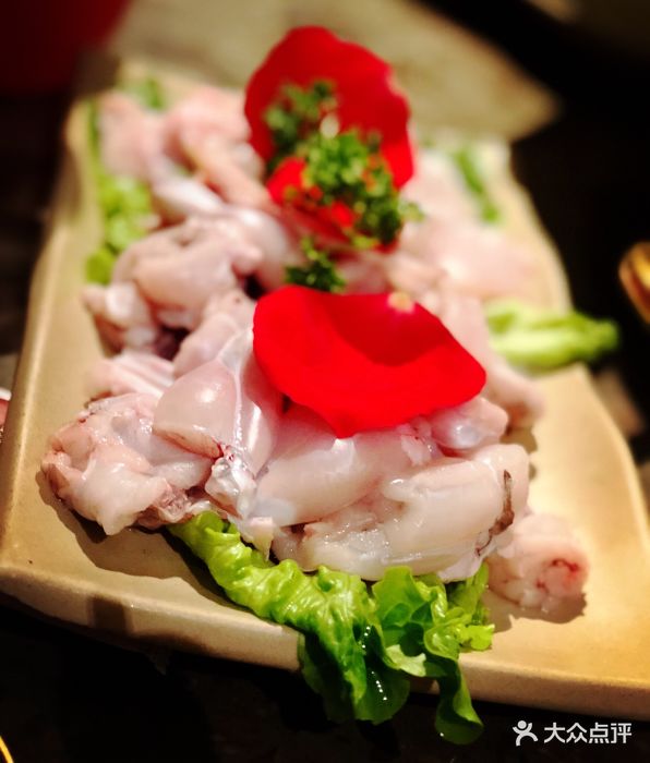 小龙坎老火锅(湖滨银泰店)牛蛙图片