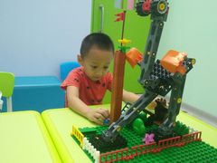 -韦哲国际创意乐高中心(津南永旺中心店)