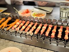 -很久以前羊肉串(南京路第一百货店)