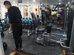 -CUBE私教·普拉提·拳击(龙漕路店)