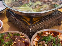 -谢老五跷脚牛肉·非遗传承店