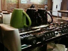 咖啡机-清悦酒吧咖啡馆