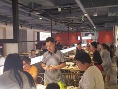 自助取餐区-玫瑰花园自助烤肉(顺义鑫海韵通店)