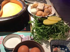 -温禾牛·和牛寿喜烧自助火锅(恒基名人店)