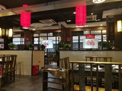 大堂-铜人李火锅(西大街店)