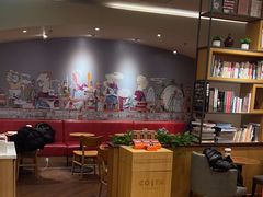 -COSTA COFFEE(西贸凯德晶品4层2店)